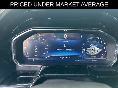 Used 2025 Chevrolet Silverado 2500 LTZ image 14