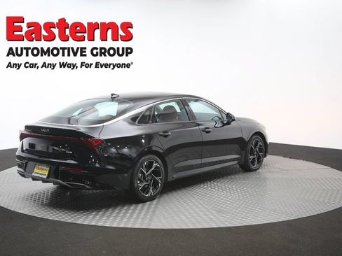 Used 2025 Kia K5 GT-Line w/ GT-Line Premium Package AWD/4WD image 44