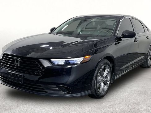 Used 2024 Honda Accord EX image 13