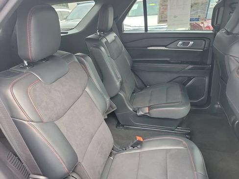 Certified 2025 Ford Explorer ST AWD/4WD image 21