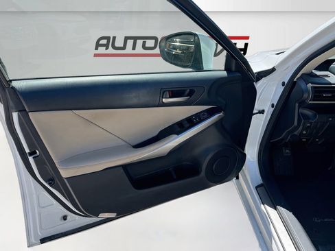 Used 2020 Lexus IS 300 w/ Accessory Package 2 RWD image 17