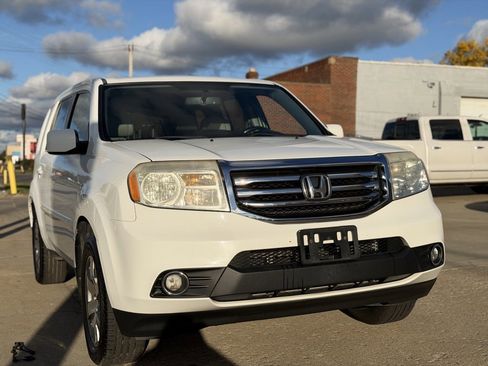 Used 2013 Honda Pilot EX-L image 3