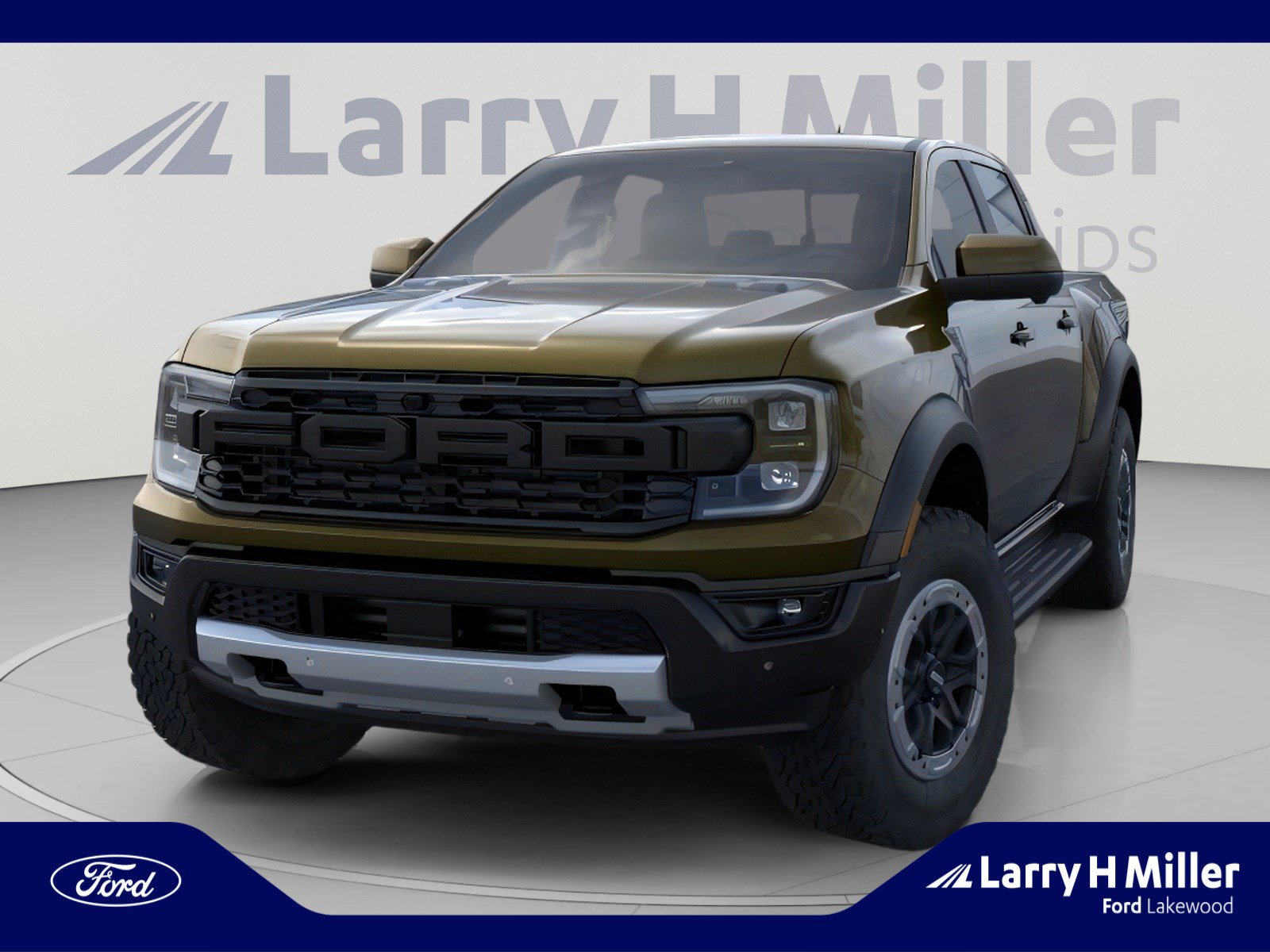 New 2026 Ford Ranger Raptor AWD/4WD image 2