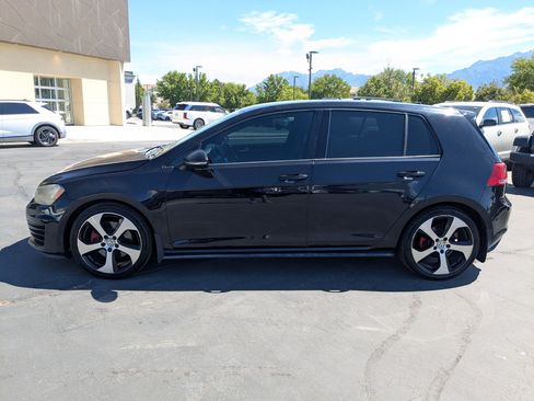 Used 2015 Volkswagen GTI S w/ Lighting Package (SEL) FWD image 9