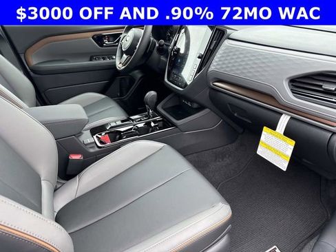 New 2026 Subaru Forester Sport image 17