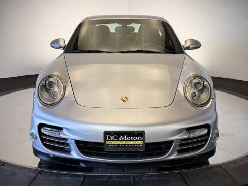 Used 2010 Porsche 911 Turbo AWD/4WD image 16
