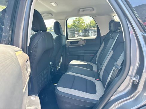 Used 2025 Ford Bronco Sport Big Bend AWD/4WD image 24