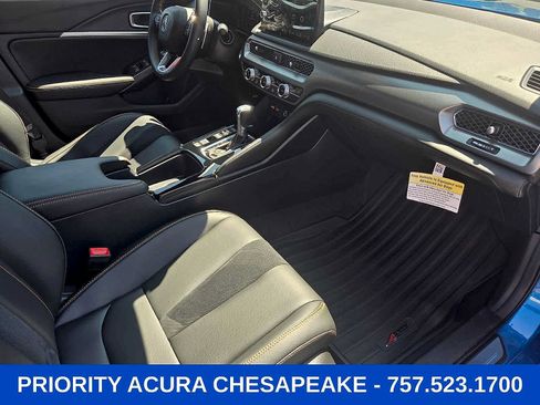 Used 2026 Acura Integra A-Spec FWD image 25