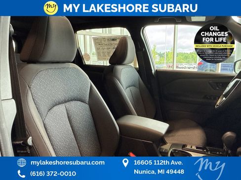 New 2026 Subaru Forester Premium AWD/4WD image 27