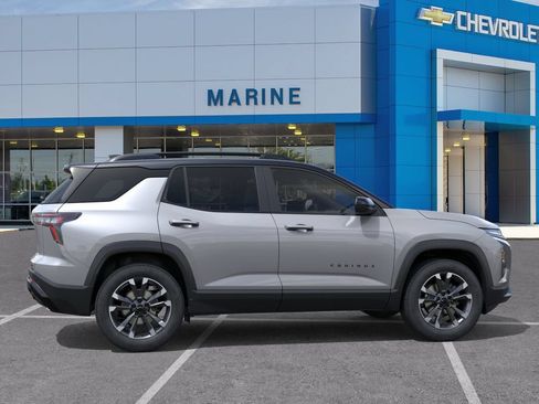 New 2026 Chevrolet Equinox RS FWD image 5