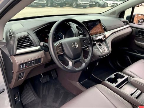 Used 2024 Honda Odyssey EX-L image 18
