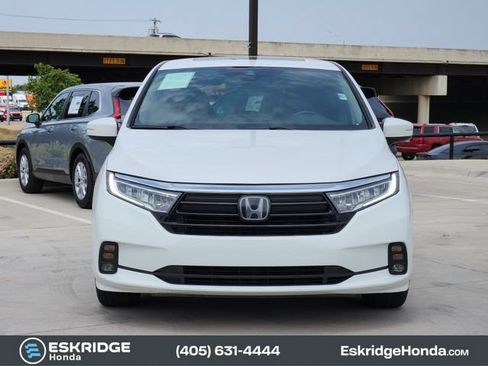 Used 2023 Honda Odyssey EX-L image 2