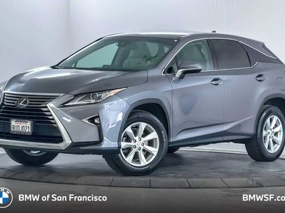 Used 2017 Lexus RX 350 FWD