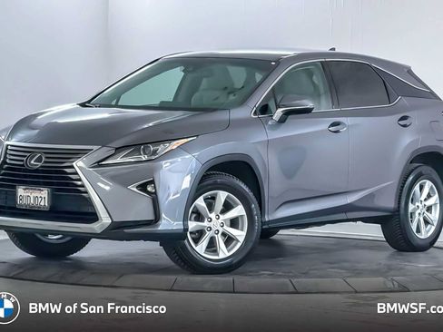 Used 2017 Lexus RX 350 FWD image 1