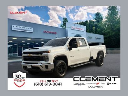 Used 2024 Chevrolet Silverado 2500 LT