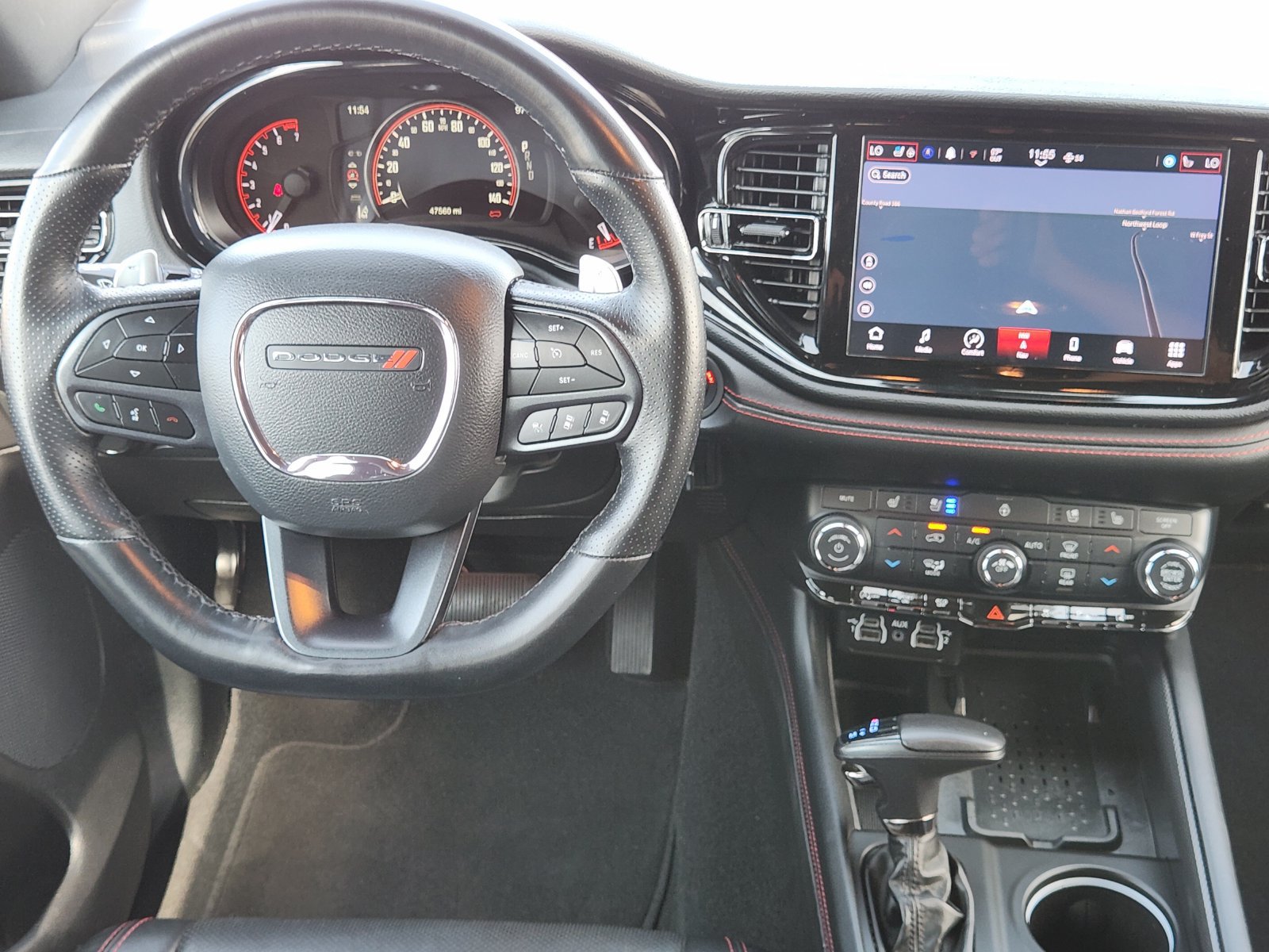Used 2025 Dodge Durango GT AWD/4WD image 31