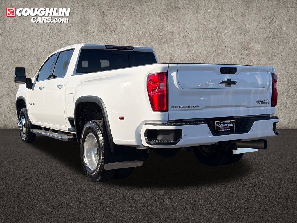 Used 2023 Chevrolet Silverado 3500 High Country AWD/4WD image 6