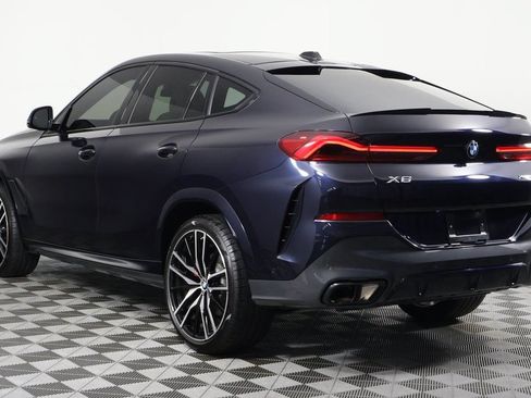 Used 2026 BMW X6 xDrive40i w/ Premium Package AWD/4WD image 6