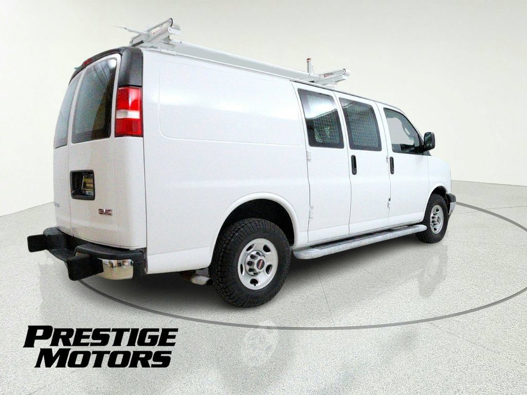 Used 2020 GMC Savana 2500 w/ Driver Convenience Package RWD image 6