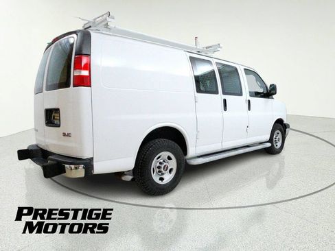 Used 2020 GMC Savana 2500 w/ Driver Convenience Package RWD image 6