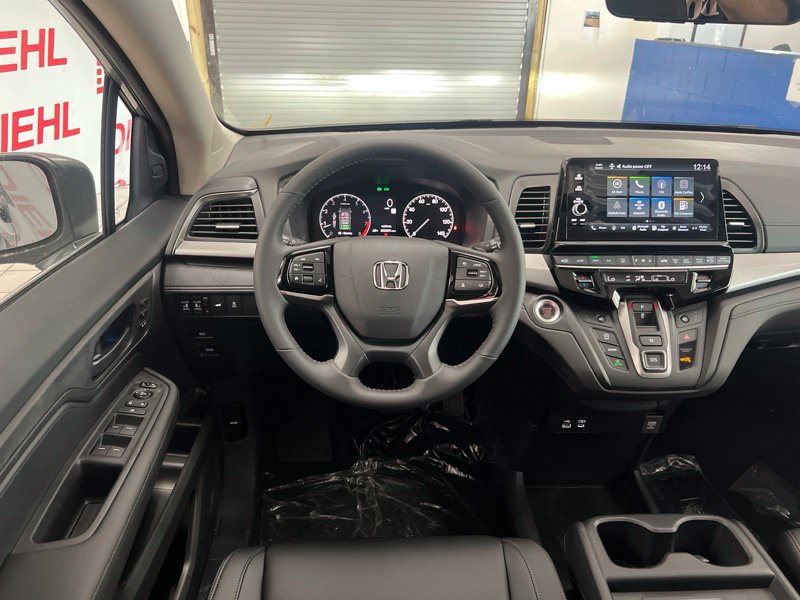 New 2027 Honda Odyssey EX-L image 33