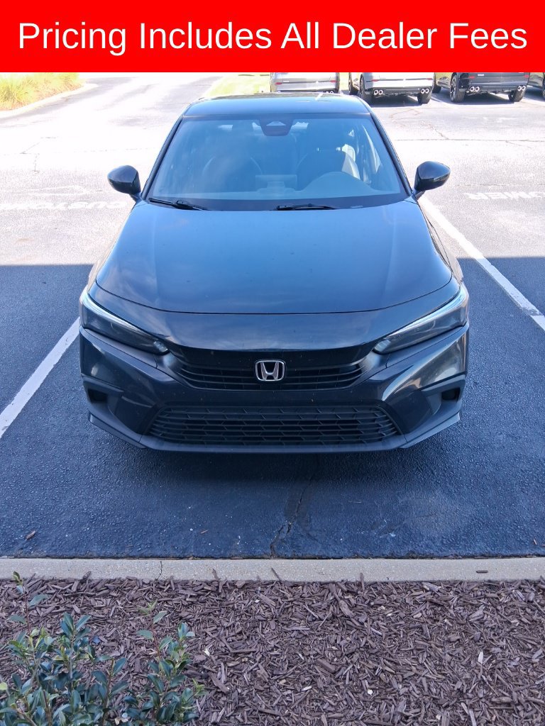 Used 2023 Honda Civic Sport image 1