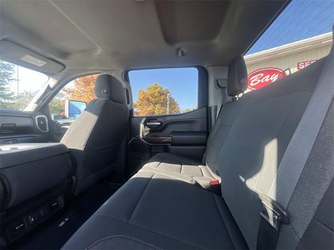 Used 2021 GMC Sierra 1500 SLE w/ Driver Alert Package I image 13