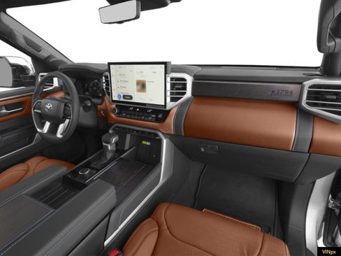 New 2026 Toyota Tundra 1794 Edition AWD/4WD image 5