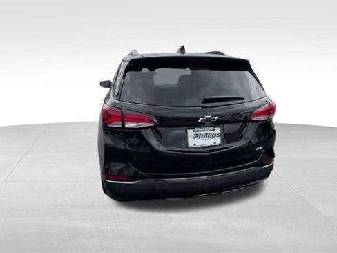 Certified 2023 Chevrolet Equinox RS AWD/4WD image 5