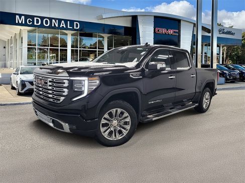 New 2026 GMC Sierra 1500 Denali image 1