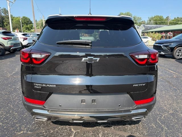 New 2026 Chevrolet TrailBlazer ACTIV w/ Convenience Package AWD/4WD image 4