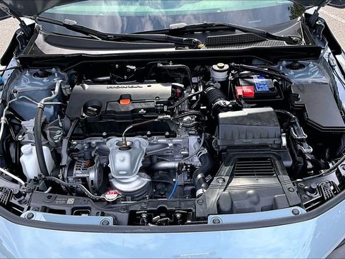 Used 2024 Honda Civic Sport image 22