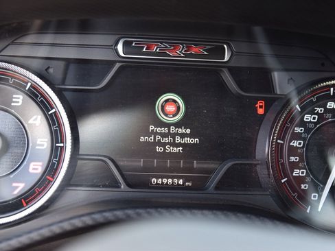 Used 2022 RAM 1500 TRX w/ TRX Level 2 Equipment Group image 7