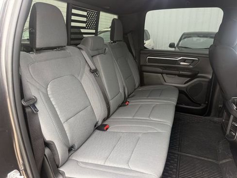 Used 2025 RAM 1500 Lone Star RWD image 29
