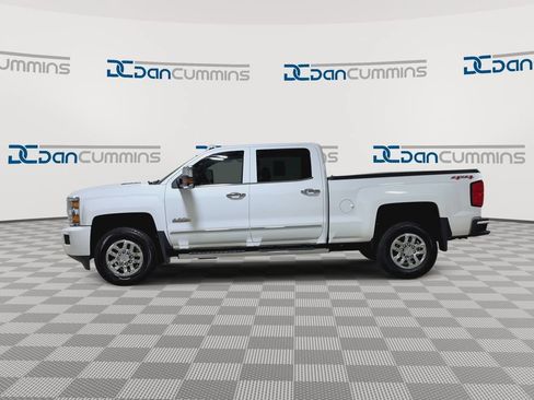 Used 2015 Chevrolet Silverado 3500 High Country w/ Duramax Plus Package AWD/4WD image 5