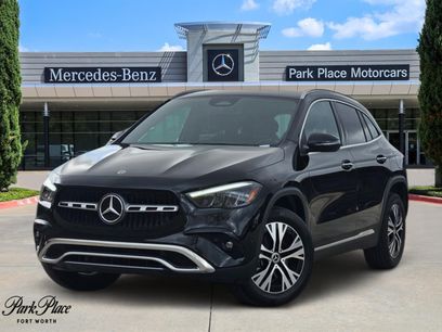 Certified 2025 Mercedes-Benz GLA 250