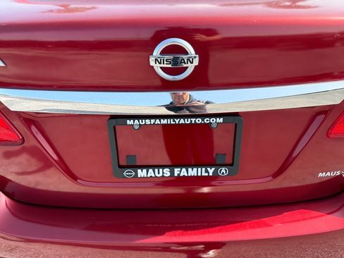 Used 2017 Nissan Sentra SV FWD image 37