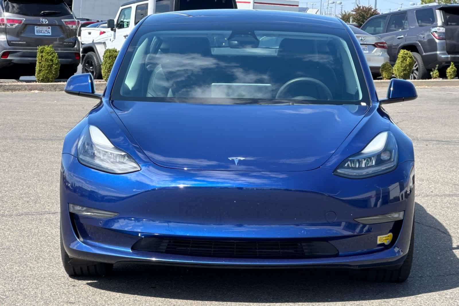 Used 2022 Tesla Model 3 Long Range AWD/4WD image 10