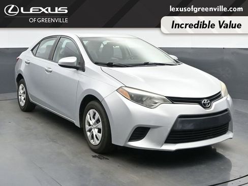 Used 2014 Toyota Corolla L FWD image 2