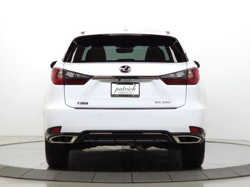Used 2020 Lexus RX 350 F Sport w/ Cold Weather Package AWD/4WD image 8