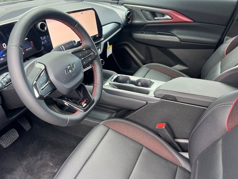 New 2025 Chevrolet Equinox EV RS image 7