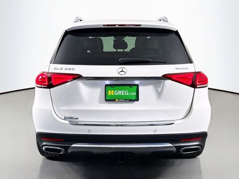 Used 2023 Mercedes-Benz GLE 350 4MATIC w/ Premium Package image 8