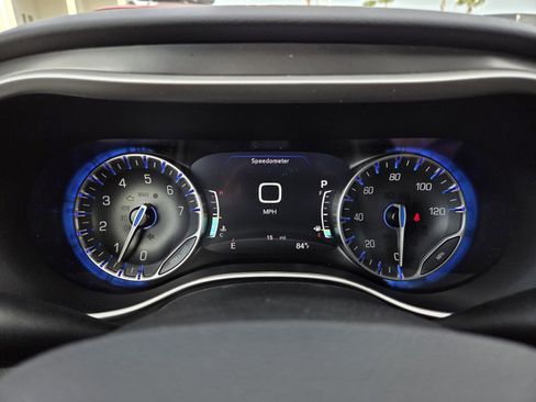 New 2026 Chrysler Voyager LX FWD image 36