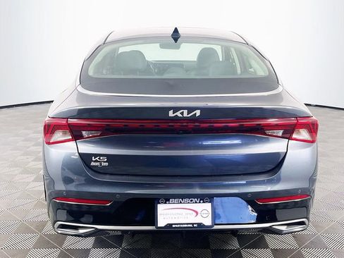 Used 2024 Kia K5 EX w/ EX Premium Package FWD image 7