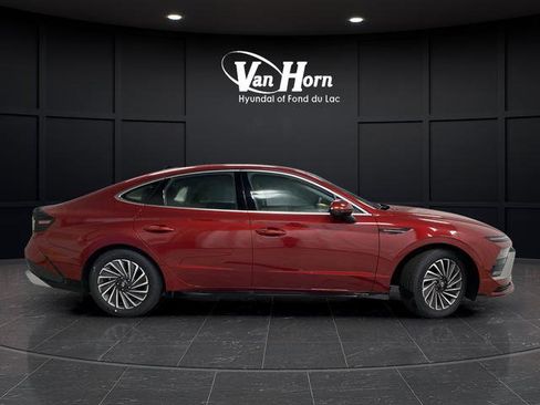 New 2026 Hyundai Sonata Limited image 2