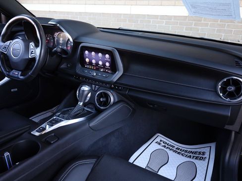 Used 2019 Chevrolet Camaro SS RWD image 35