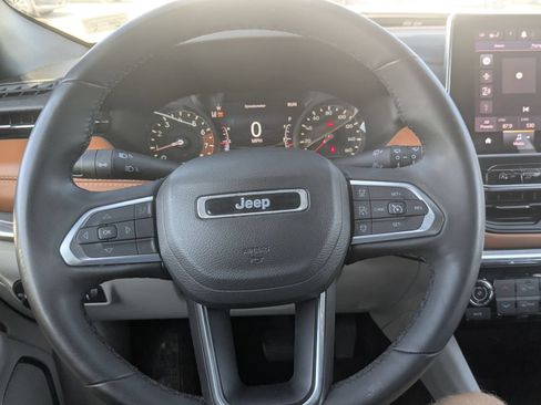Used 2024 Jeep Compass Limited AWD/4WD image 19