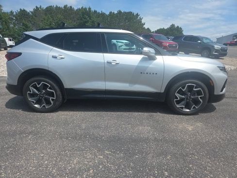 Certified 2020 Chevrolet Blazer RS w/ LPO, Floor Liner Package AWD/4WD image 36