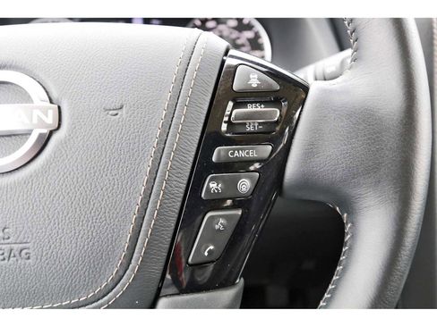 Used 2024 Nissan Armada Platinum w/ Captain's Chairs Package image 18