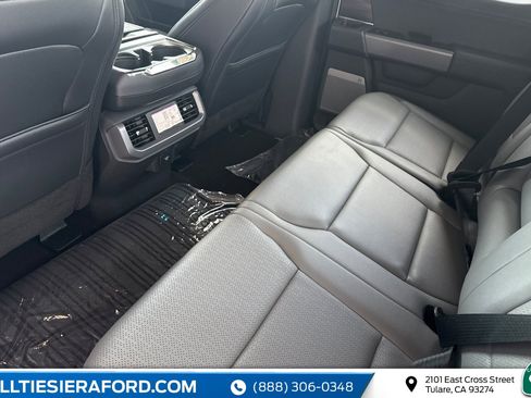 New 2025 Ford F150 Lightning Lariat image 11